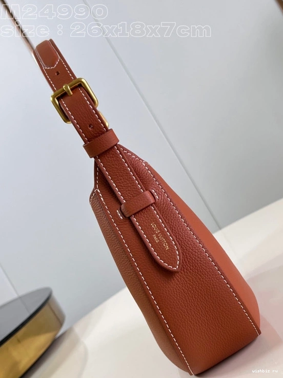 WIS Bag-26*18*7CM Low Key LOUIS VUITTON Shoulder 0825